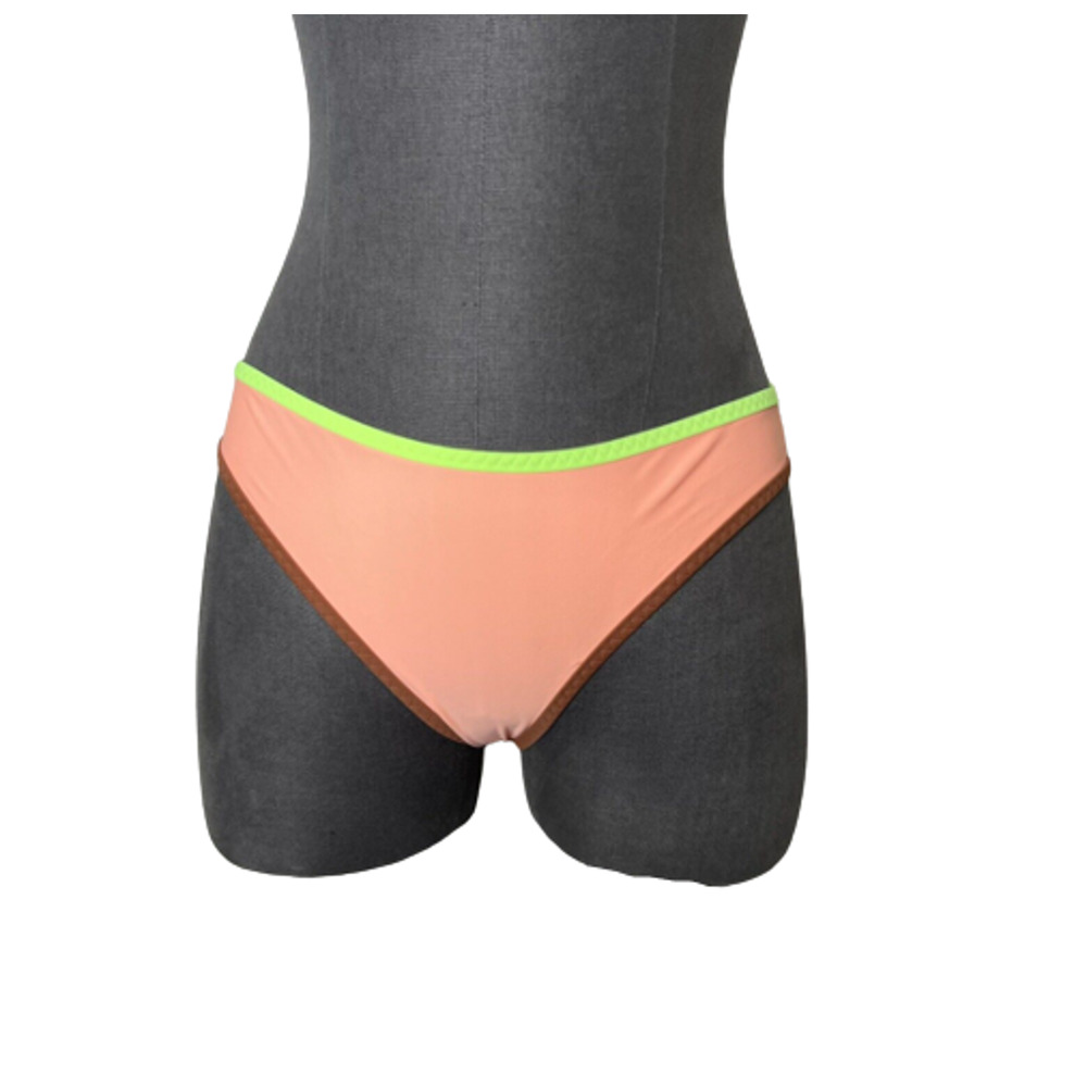 NWOT Aerie Bikini Bottom Bright Neon Bikini bottom Small